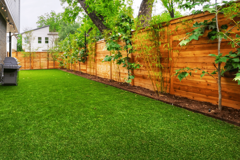 artificial turf services